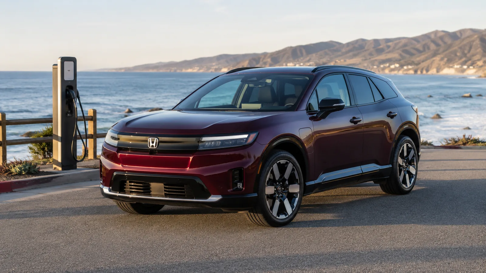 Honda Prologue Electric SUV 2026 – Specs, Range, Pricing & Comprehensive Guide