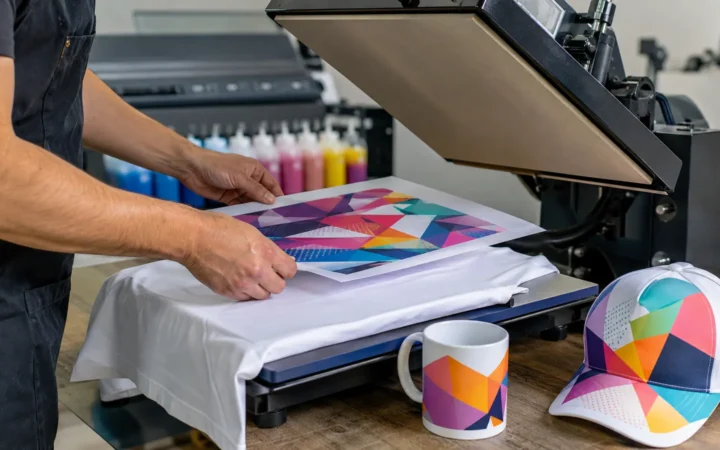 Fredash Graphix Custom Printing: Bringing Your Vision to Life with Vibrant, Professional Quality