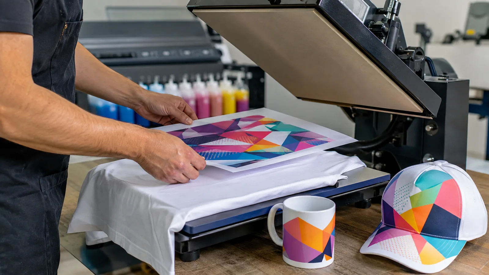 Fredash Graphix Custom Printing: Bringing Your Vision to Life with Vibrant, Professional Quality
