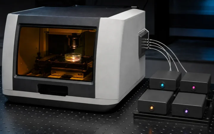 Nikon A1 Confocal Microscope: Unmatched Imaging for Advanced Research