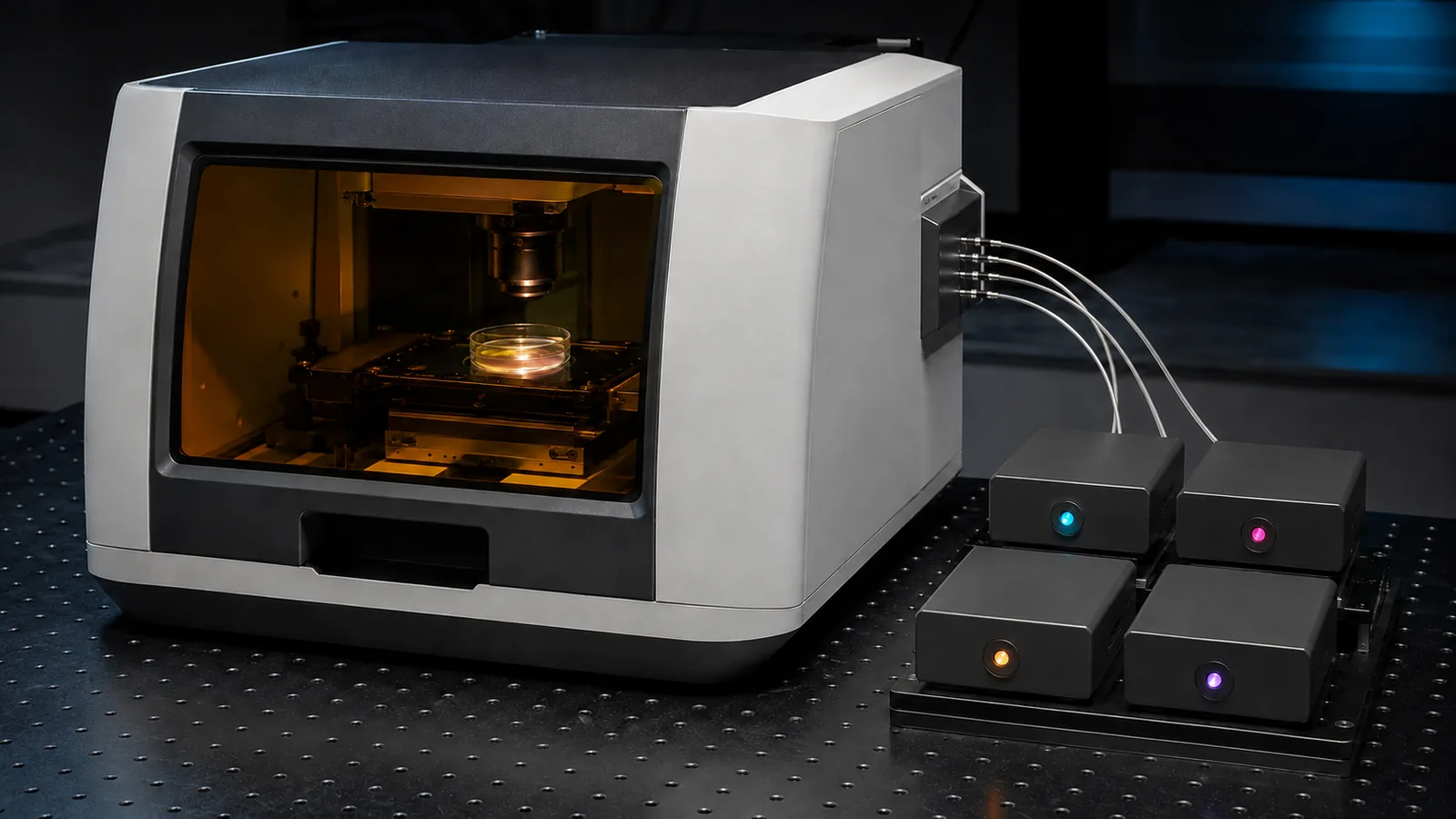 Nikon A1 Confocal Microscope: Unmatched Imaging for Advanced Research