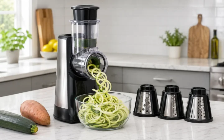 Hamilton Beach 3-in-1 Electric Spiralizer: A Complete Guide