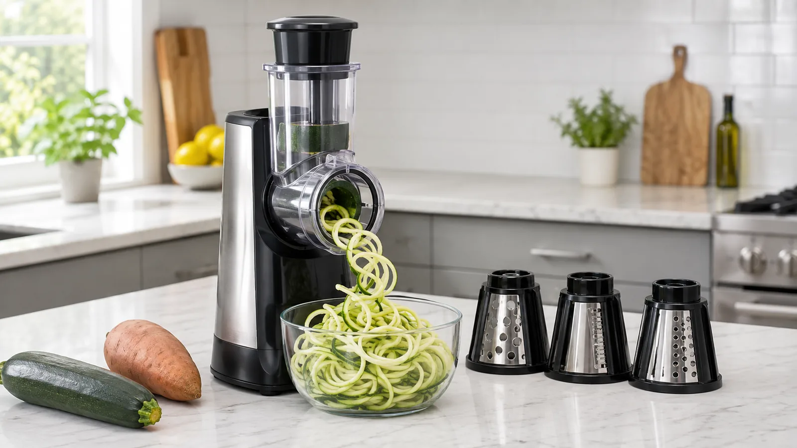 Hamilton Beach 3-in-1 Electric Spiralizer: A Complete Guide