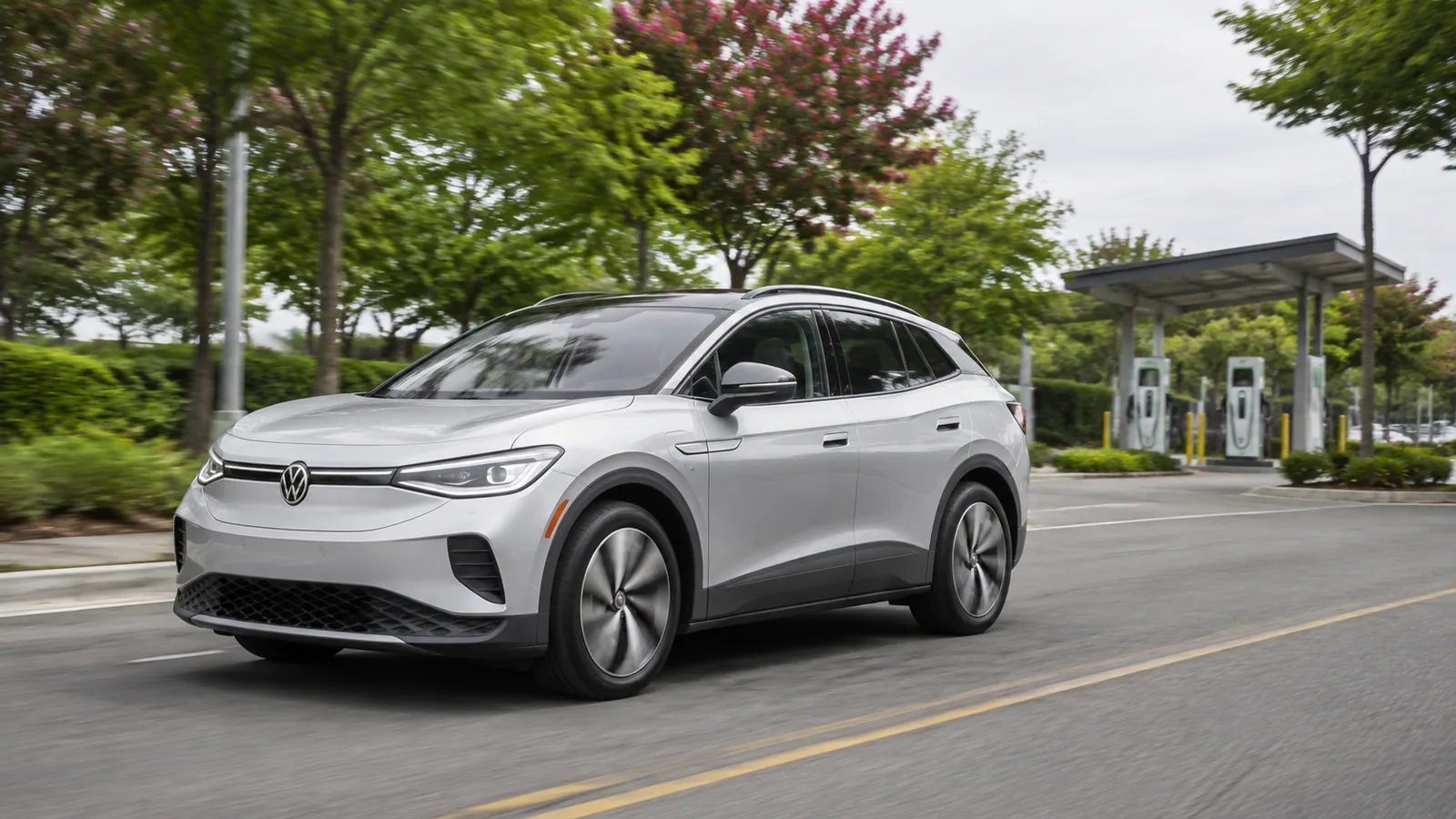 Volkswagen ID.4 Review: A Comprehensive Guide to VW’s Electric SUV