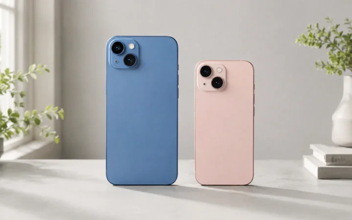 iPhone 13 and iPhone 13 Mini: A Comprehensive Overview