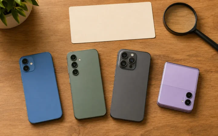 Smartphone Buying Guide 2025: How to Choose the Perfect Device for You