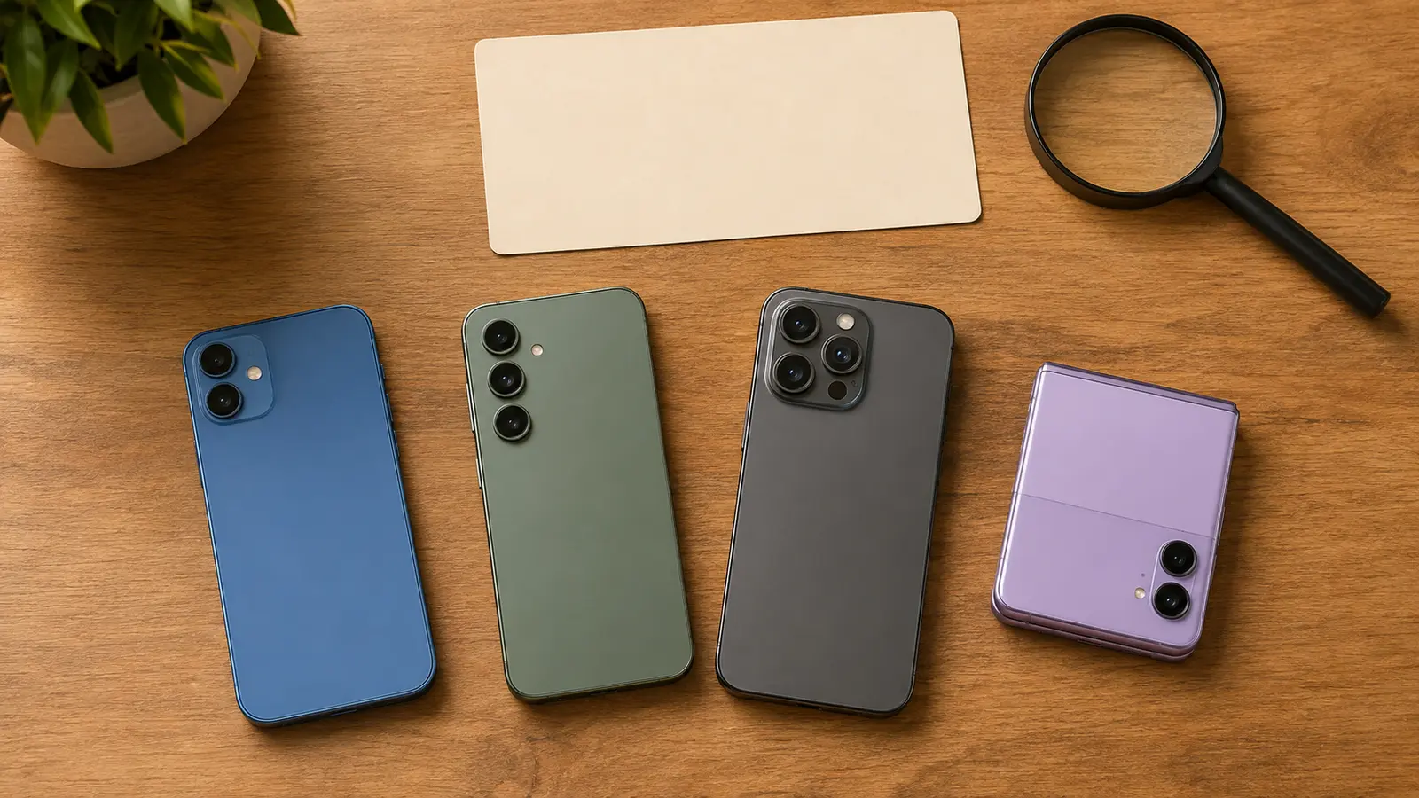 Smartphone Buying Guide 2025: How to Choose the Perfect Device for You
