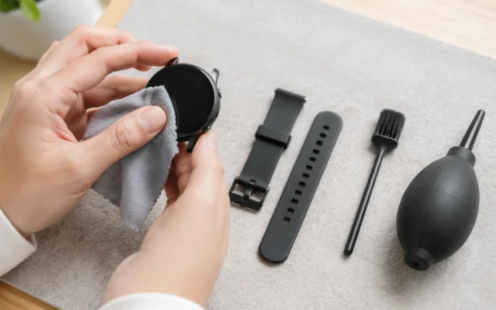 Smartwatch Maintenance Tips: The Ultimate Guide to Keeping Your Smartwatch Running Like New