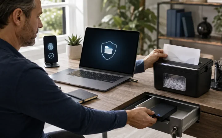 Data Security Best Practices: Tips to Protect Your Data