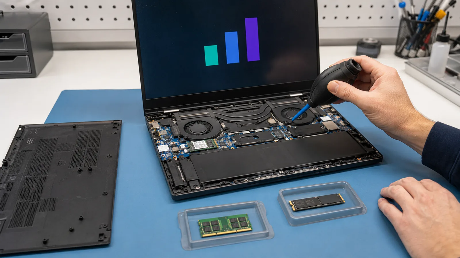 Maximizing Your Laptop Performance: 2025 Guide to Software Tweaks, Hardware Upgrades & Maintenance