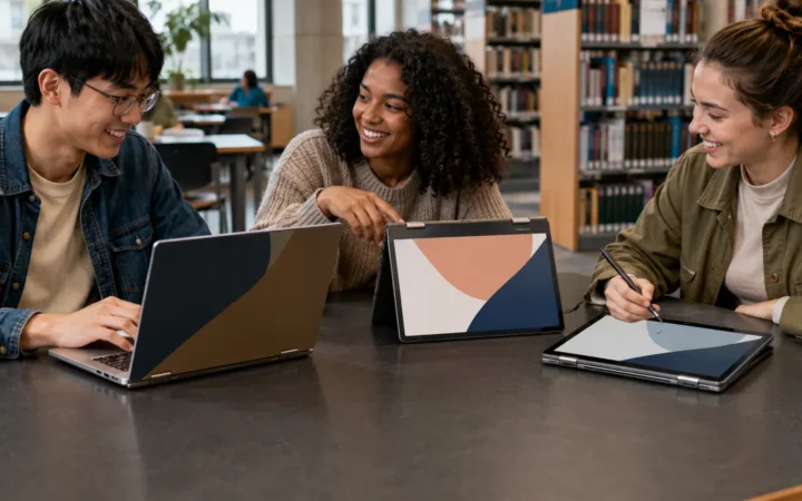 Best 2-in-1 Laptops for Students