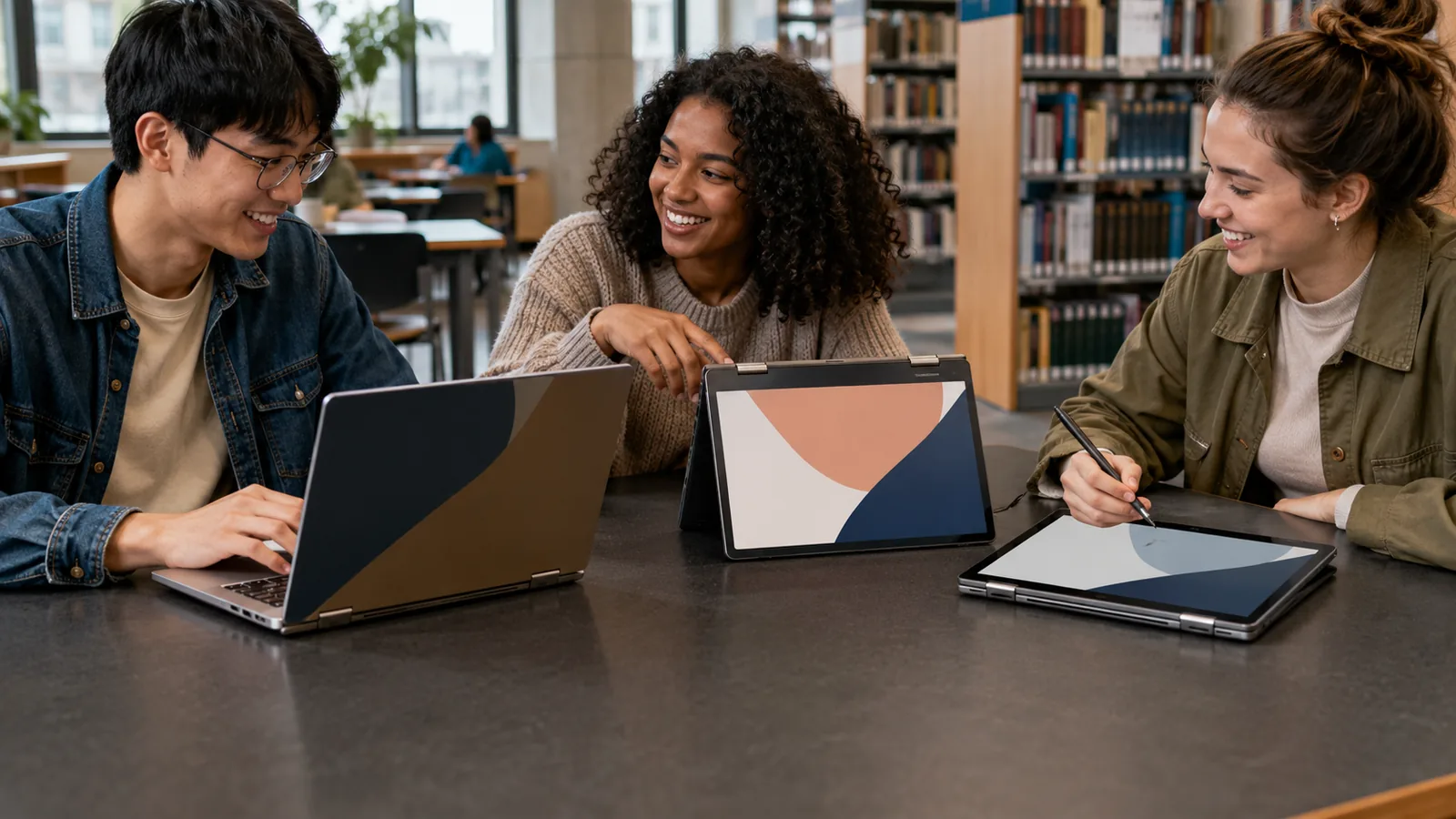 Best 2-in-1 Laptops for Students
