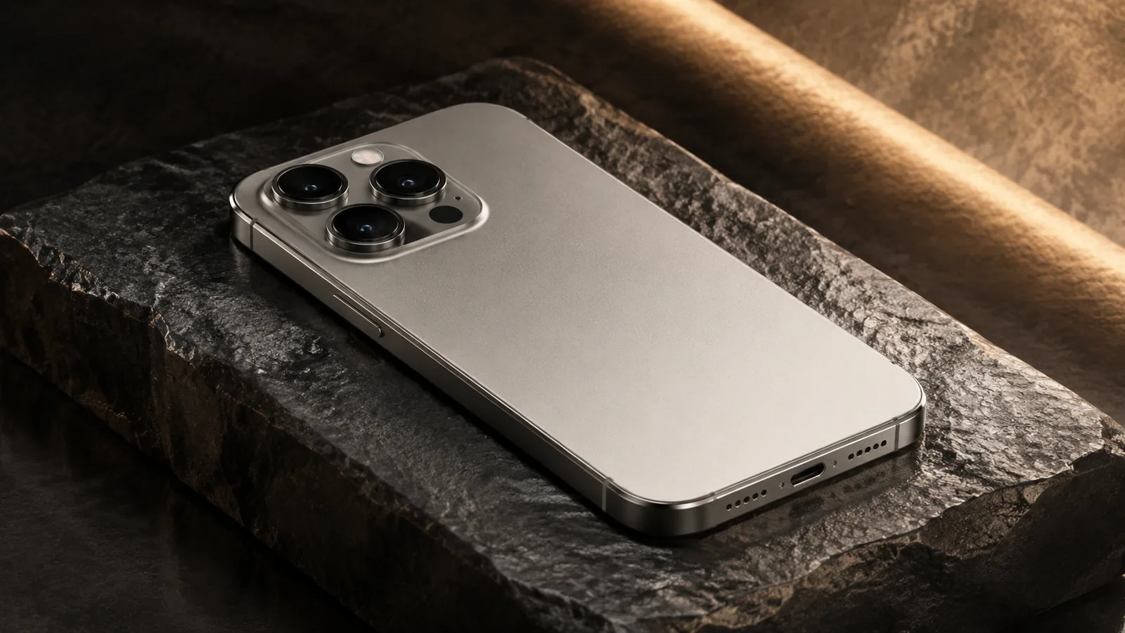 Apple iPhone 15 Pro Review 2026: Titanium Design, A17 Pro Performance & Camera Upgrades