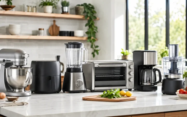Kitchen‑Appliance Reviews: Expert Guide to the Best Appliances in 2025