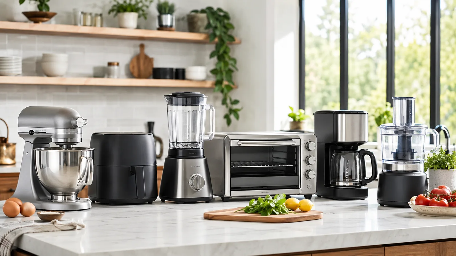 Kitchen‑Appliance Reviews: Expert Guide to the Best Appliances in 2025