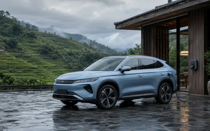 2026 BYD Song L DM-i Review: Extended Range, Technology & Efficiency in a Plug-in Hybrid SUV