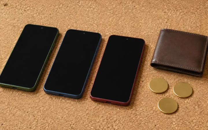 Budget Smartphone Reviews 2025: Best Value Phones for Every Wallet