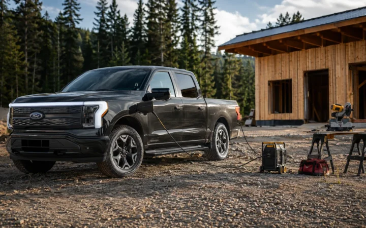 Ford F‑150 Lightning Review: Electric Power & Truck Capability in 2025‑2026