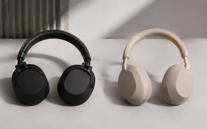 Sony WH‑1000XM6 vs WH‑1000XM5 Comparison: Which Noise‑Cancelling Headphones Should You Buy in 2025?
