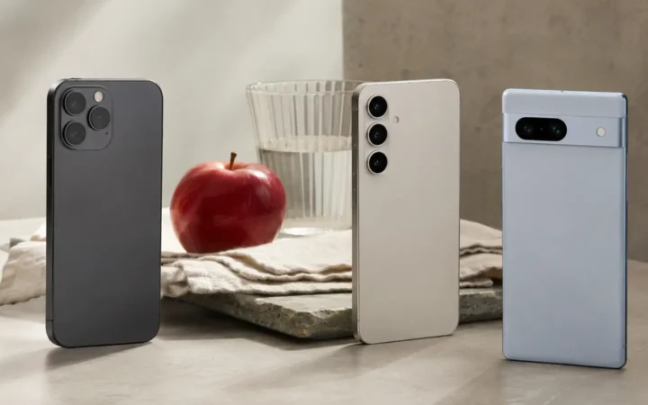 Best Smartphones for Photography in 2025
