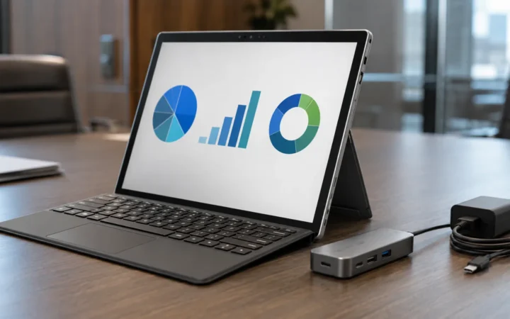 Dell Latitude 7320 2-in-1 Review – Performance, Battery Life & Design