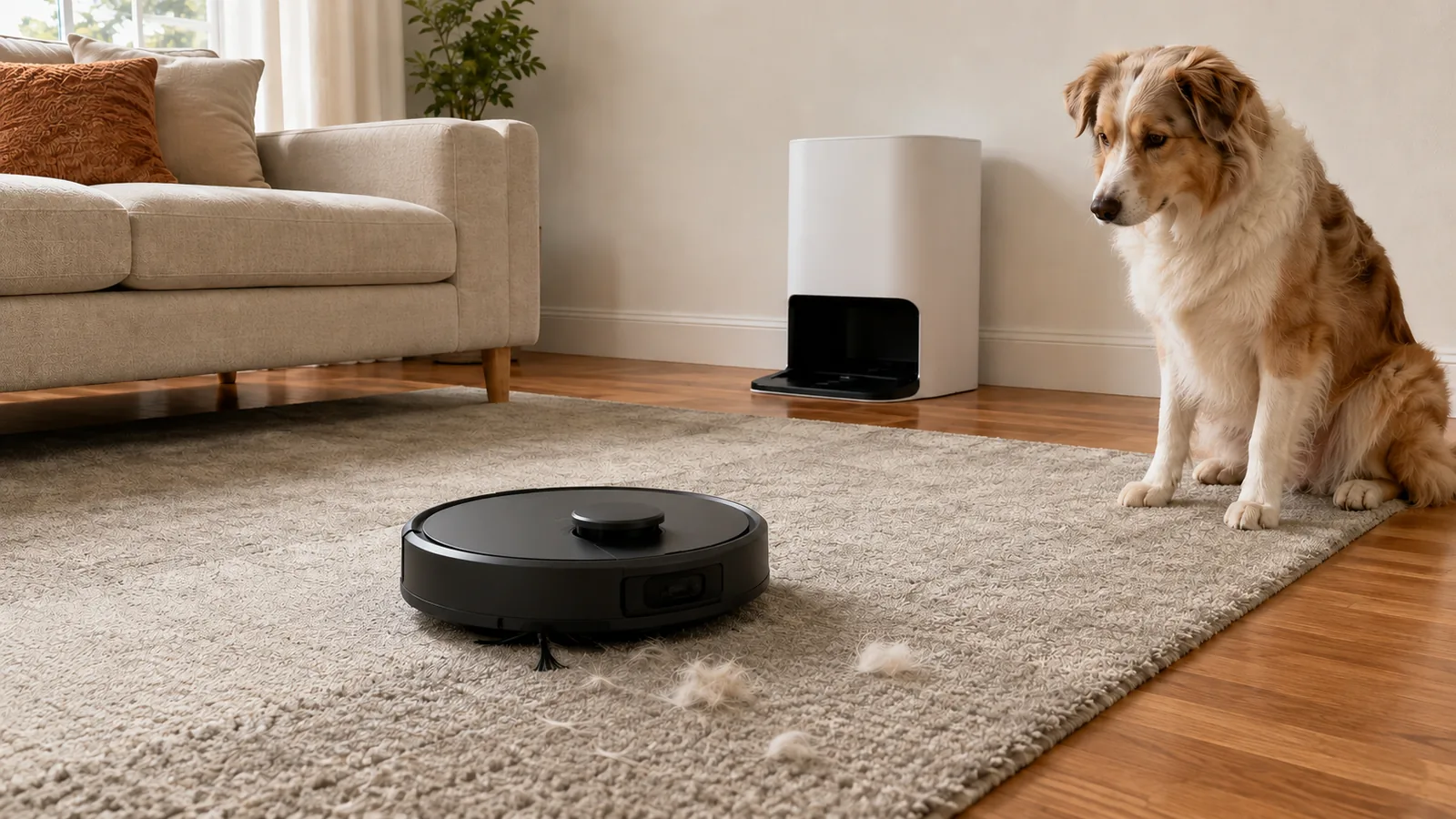 Best Robot Vacuums for Pet Hair in 2026: Tested Features That Matter