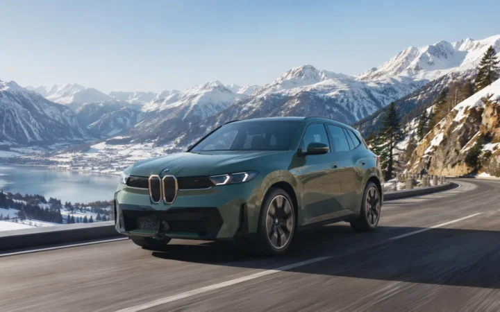 2026 BMW iX3 Review: Range, Performance & New EV Technology