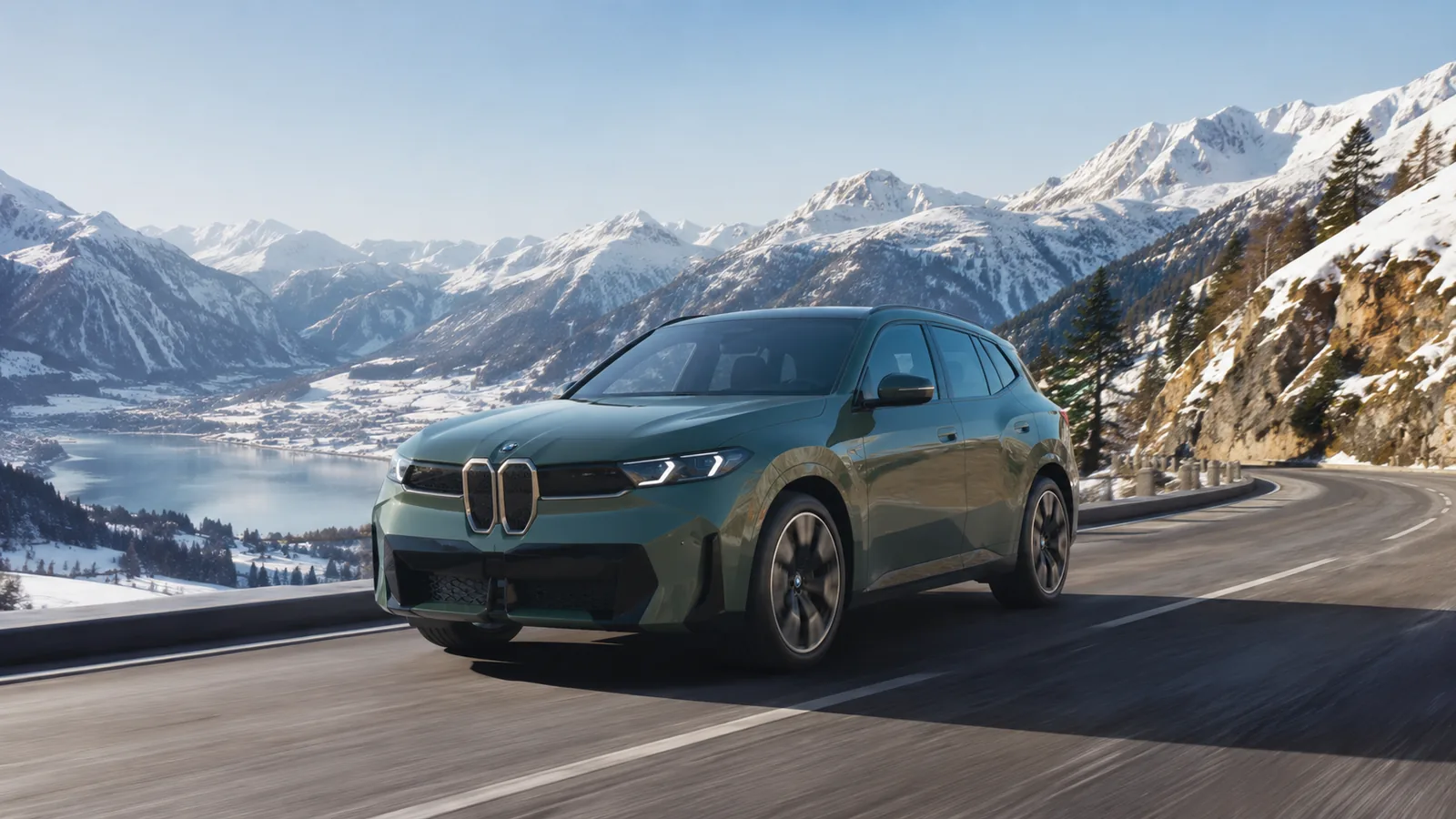 2026 BMW iX3 Review: Range, Performance & New EV Technology