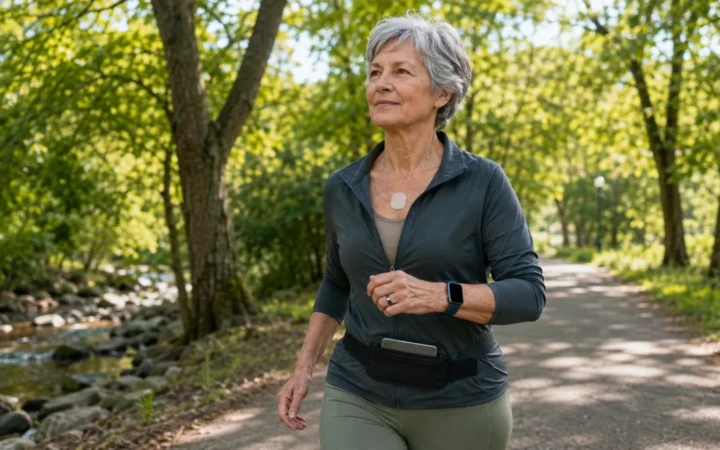 Wearable Tech and Health: Transforming Personal Wellness in the Digital Age