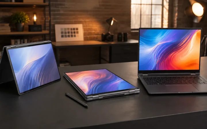 Lenovo Yoga Series Review – Your 2025 Guide to Lenovo’s Top Convertibles and Creator Laptops