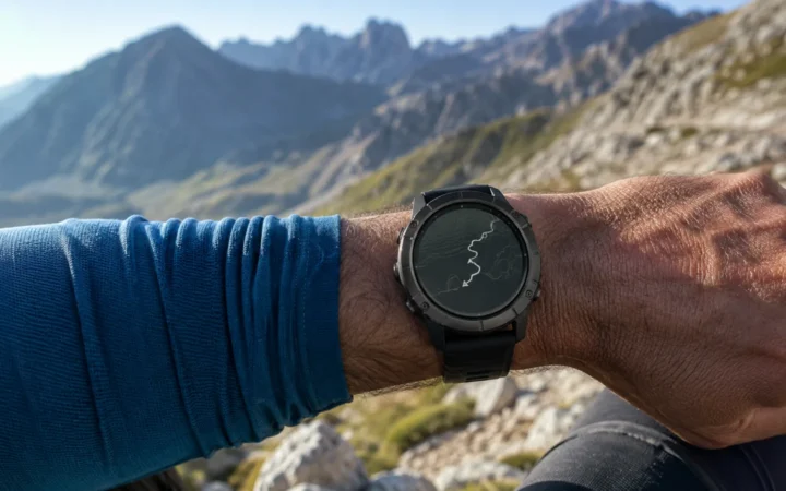 Garmin Fenix 7: The Ultimate Multi-Sport GPS Smartwatch for Adventurers