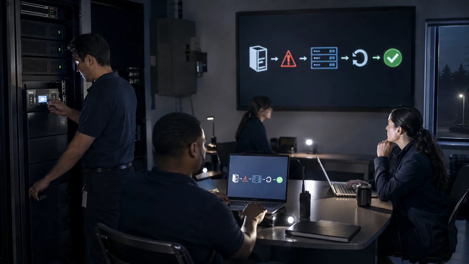 Disaster Recovery Planning: Your Ultimate Guide to Business Resilience