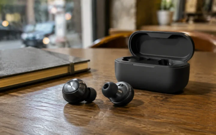 Jabra Elite 85t: The Ultimate Earbuds for Premium Sound and Comfort