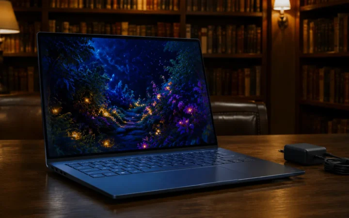 Asus Zenbook 14 OLED Review: Core Ultra Performance, Two‑Day Battery Life & Gorgeous 3K OLED Display