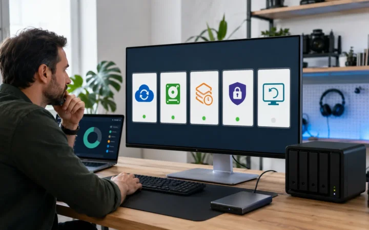 The Ultimate Guide to the Best Backup Software Solutions in 2025