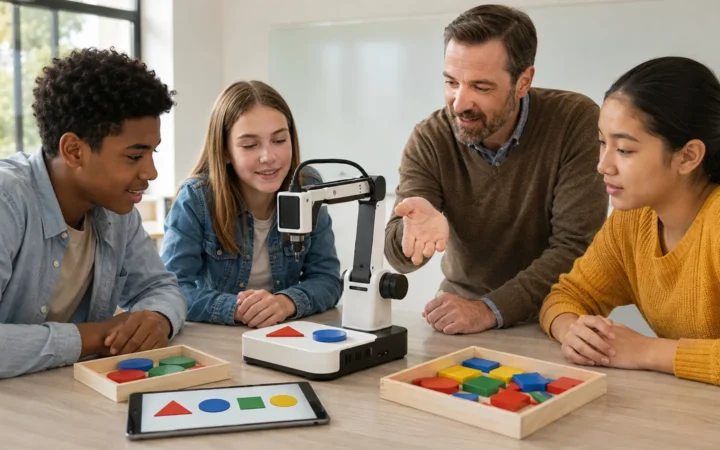 AI in Education: Transforming the Future of Learning