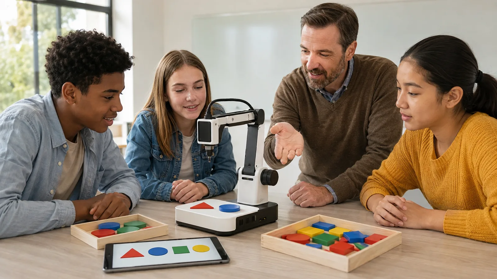 AI in Education: Transforming the Future of Learning