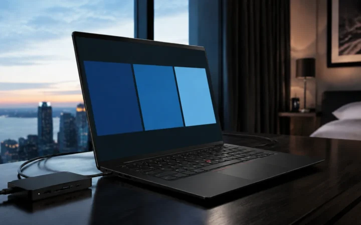Lenovo ThinkPad X1 Carbon Gen 14 Aura Edition Review