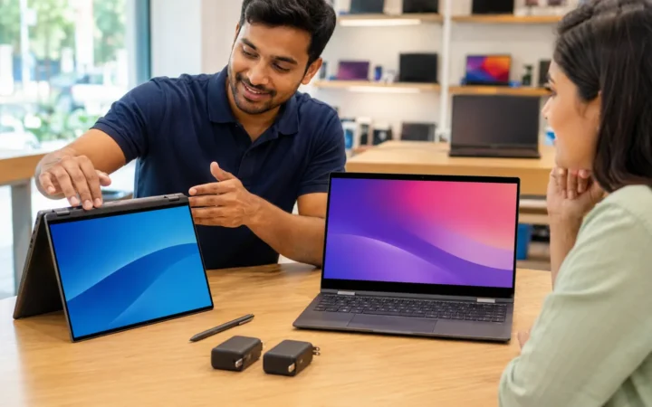 2‑in‑1 Laptop Buying Guide
