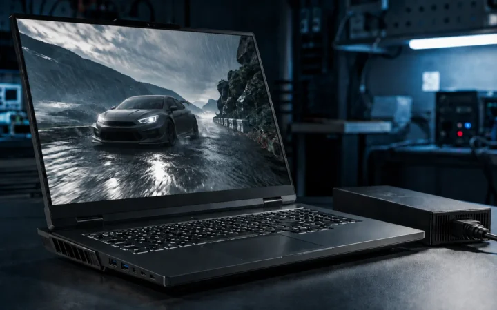 Lenovo Legion Pro 7i Review: RTX Gaming Beast for Hardcore Gamers