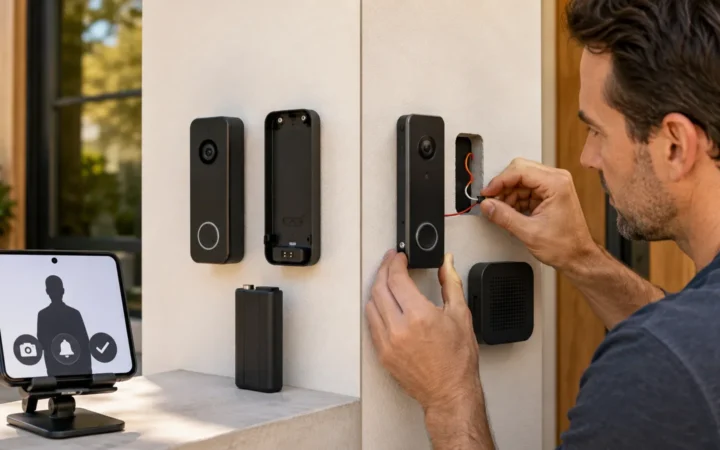Best Video Doorbells in 2026: Battery vs Wired (Pros, Cons & Who Should Buy)