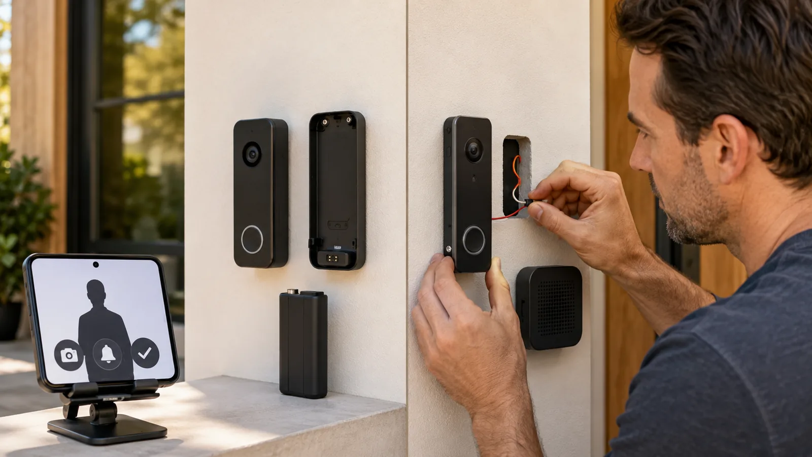 Best Video Doorbells in 2026: Battery vs Wired (Pros, Cons & Who Should Buy)