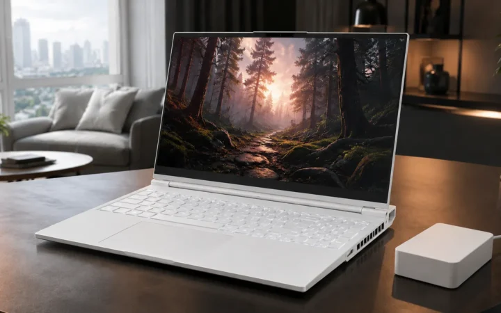 Lenovo Legion 7i Review: Premium Gaming Performance Without Compromise