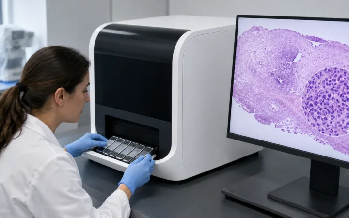 Digital Imaging in Medical Diagnostics: Cutting‑Edge Technologies Transforming Healthcare