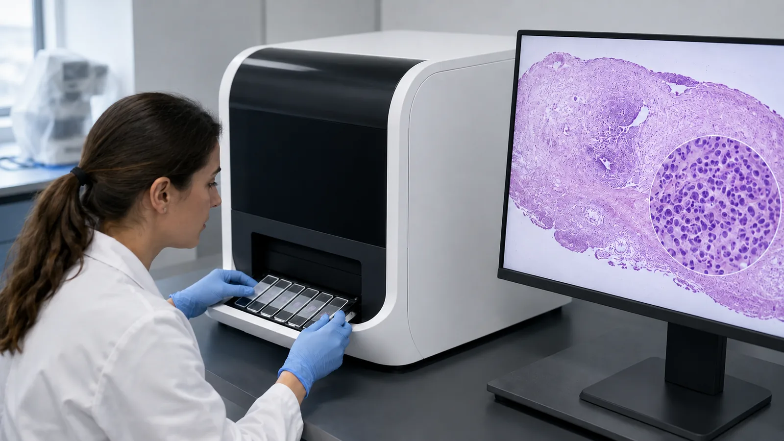 Digital Imaging in Medical Diagnostics: Cutting‑Edge Technologies Transforming Healthcare