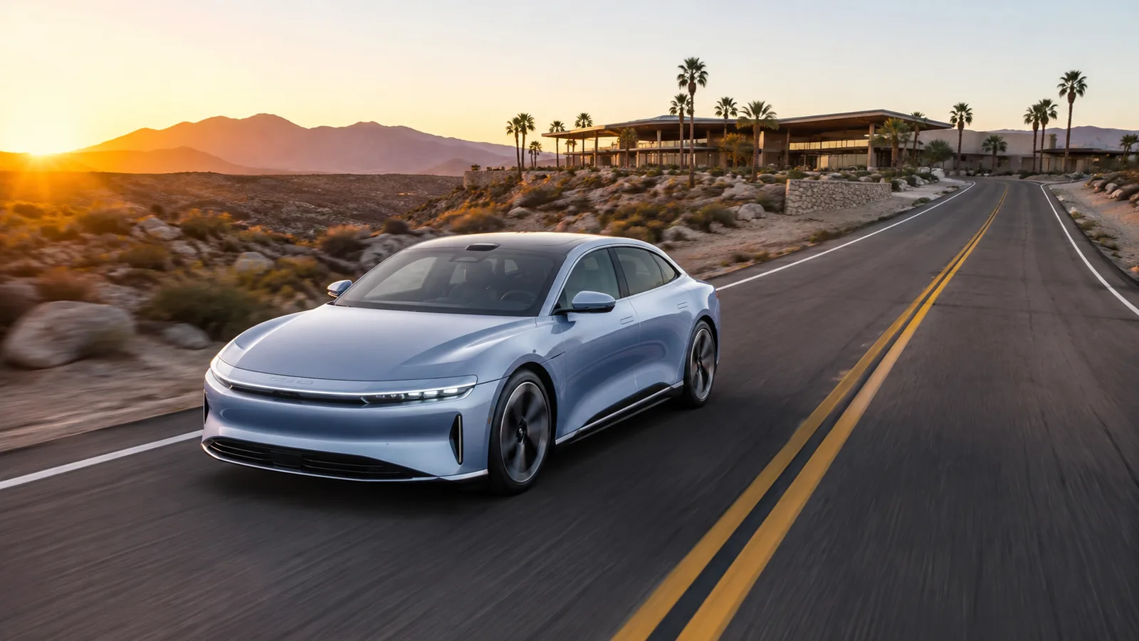 2025 Lucid Air Review: Luxury EV Range, Performance & Efficiency Unleashed