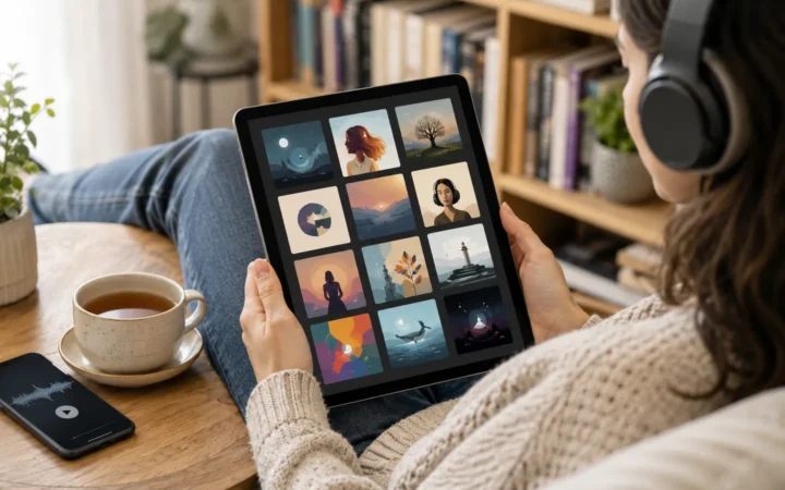 Best Audiobook Subscriptions in 2026 [Tried 11 Services]