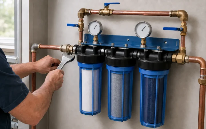 The Ultimate Guide to Whole-House Water Filters: 10 Benefits for Your Home & Health (2025)