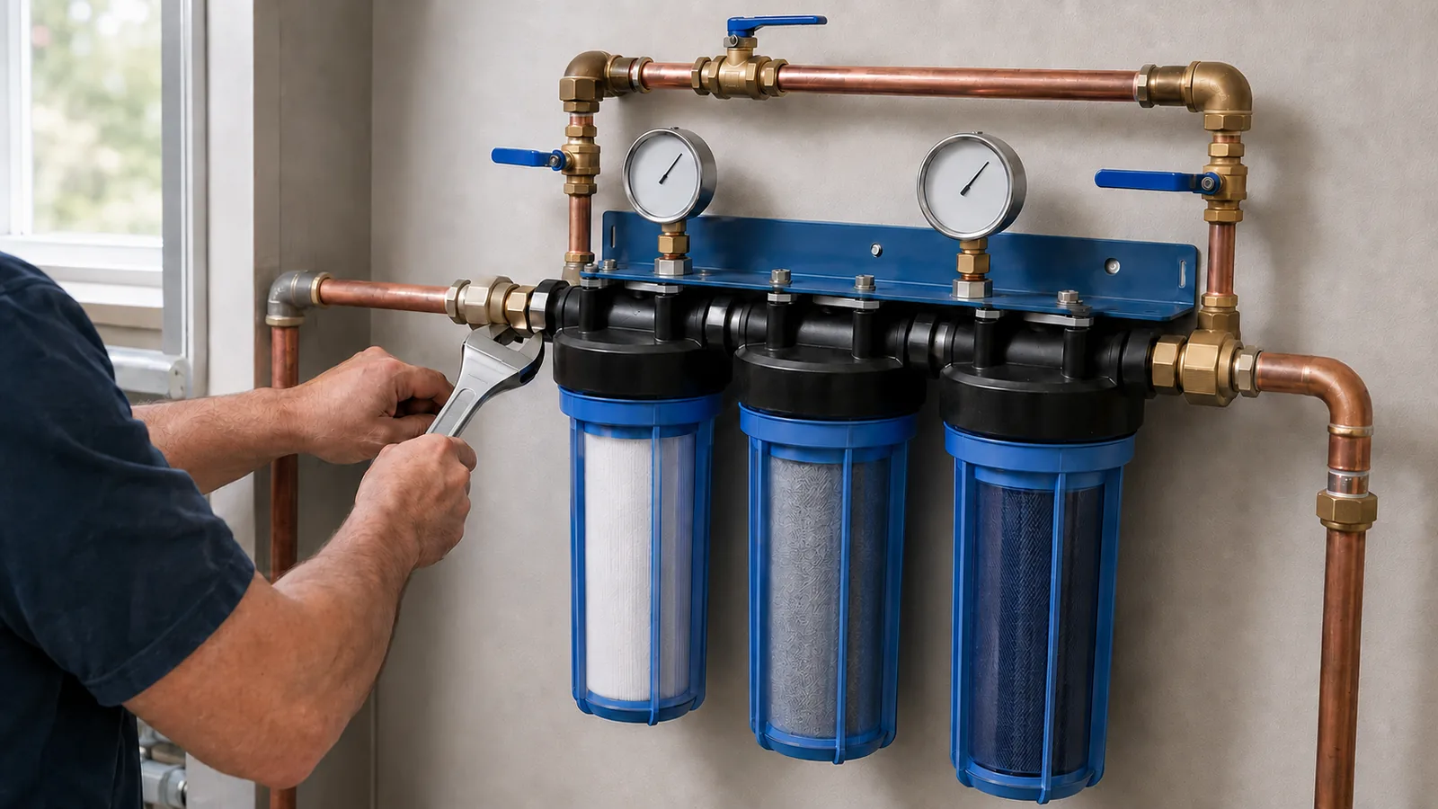 The Ultimate Guide to Whole-House Water Filters: 10 Benefits for Your Home & Health (2025)