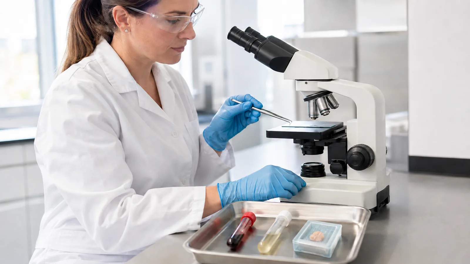 Applications of Microscopy in Medical Laboratories: A Detailed Overview